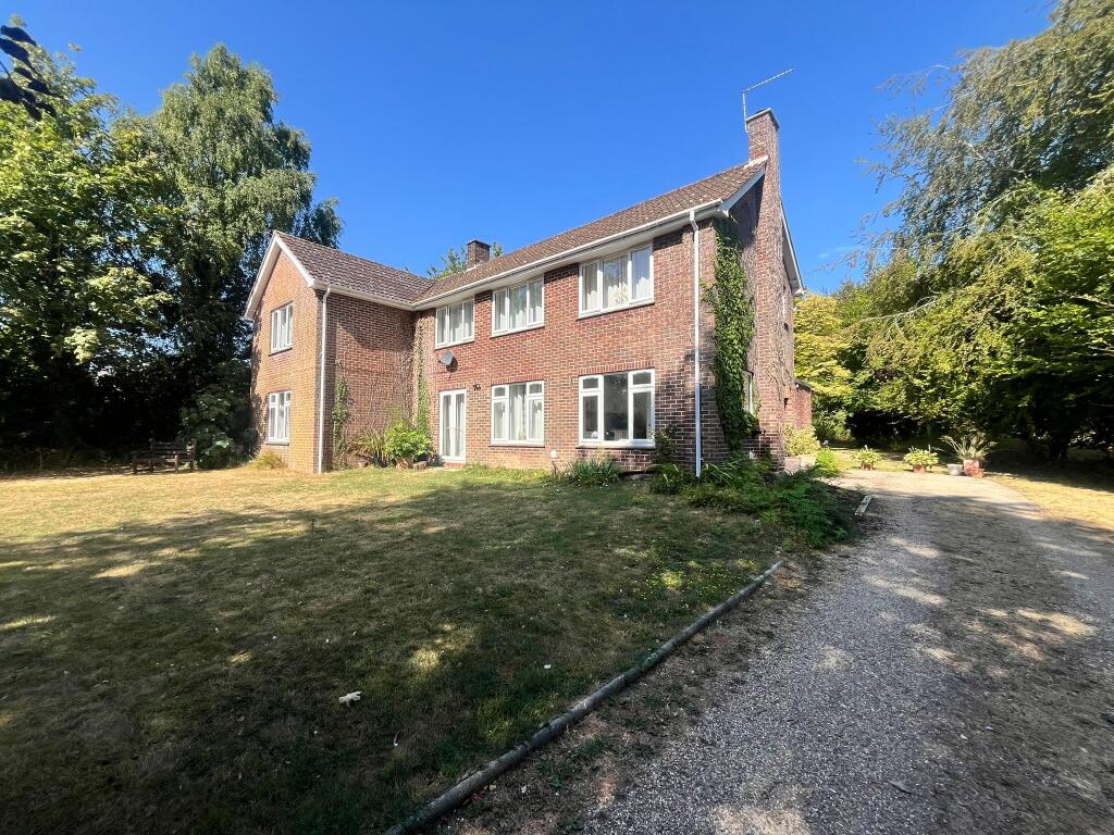 Main image of property: Woodlands, Forest Lane, Picket Twenty, Andover
