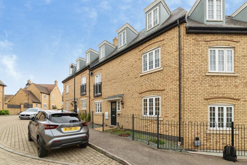 Main image of property: Palmerston Way, Fairfield, Hitchin