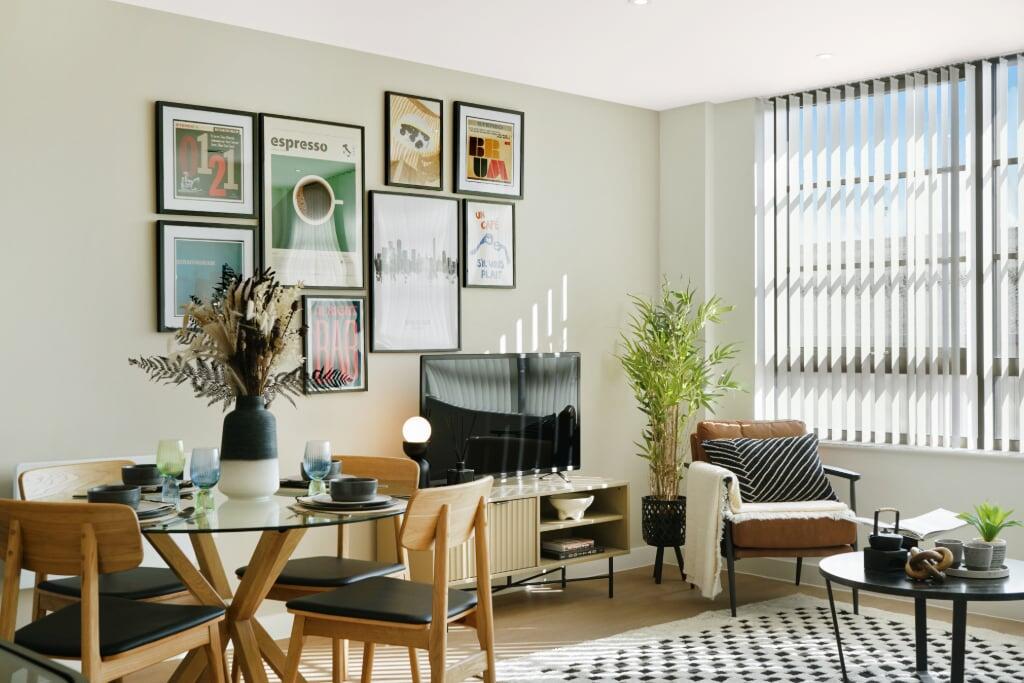 Main image of property: Sherlock Quarter