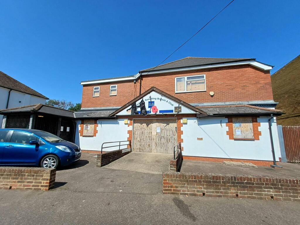 Main image of property: 6 Culver Road, Lancing, BN15 9AX