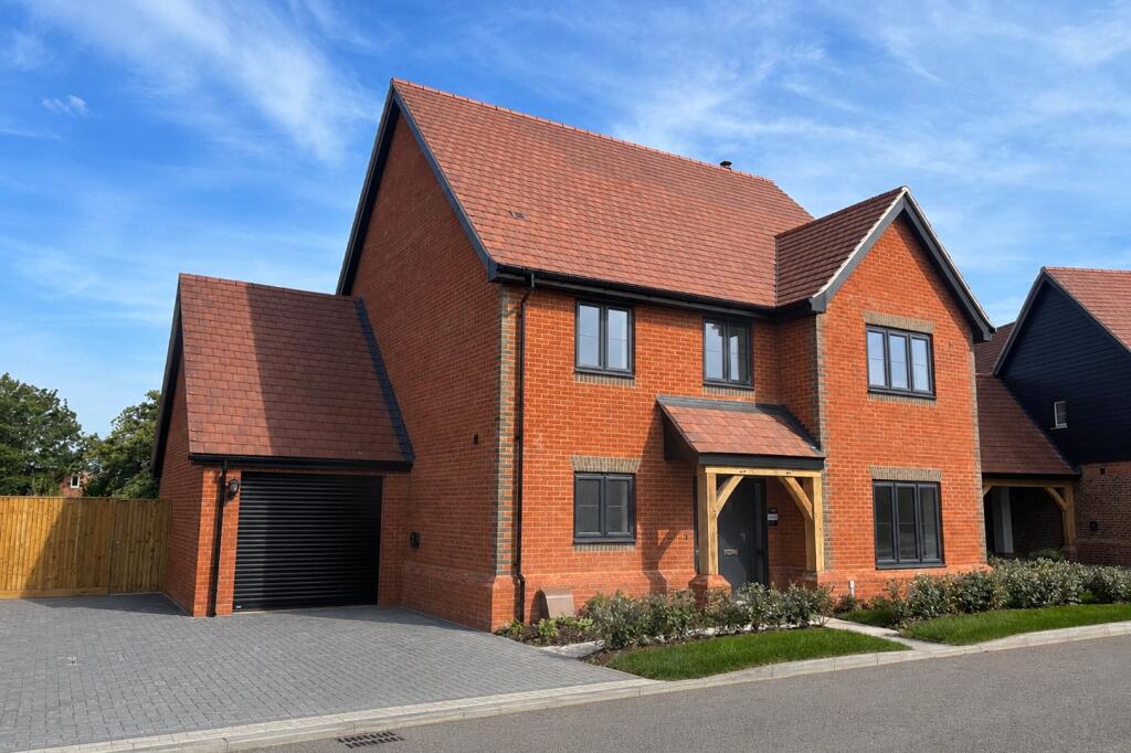 Main image of property: Tower House Farm, Mortimer, Reading