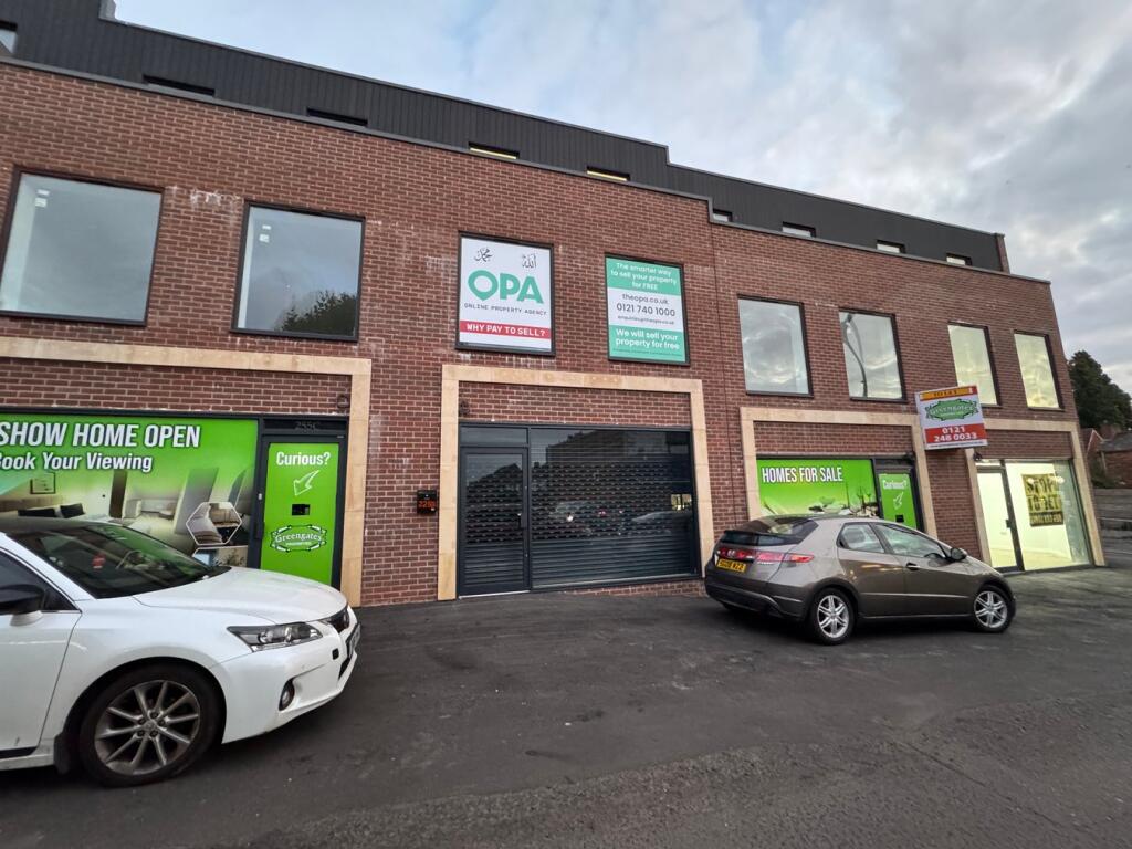 Main image of property: Alum Rock Road, Birmingham, B8