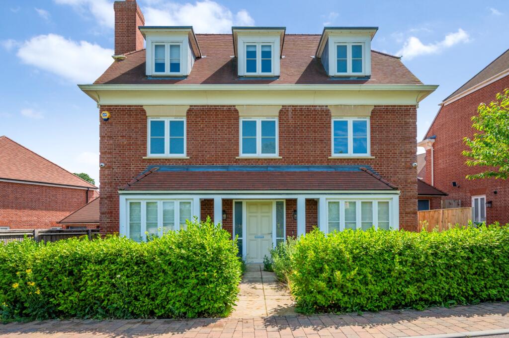 Main image of property: Whistler Drive, EN4