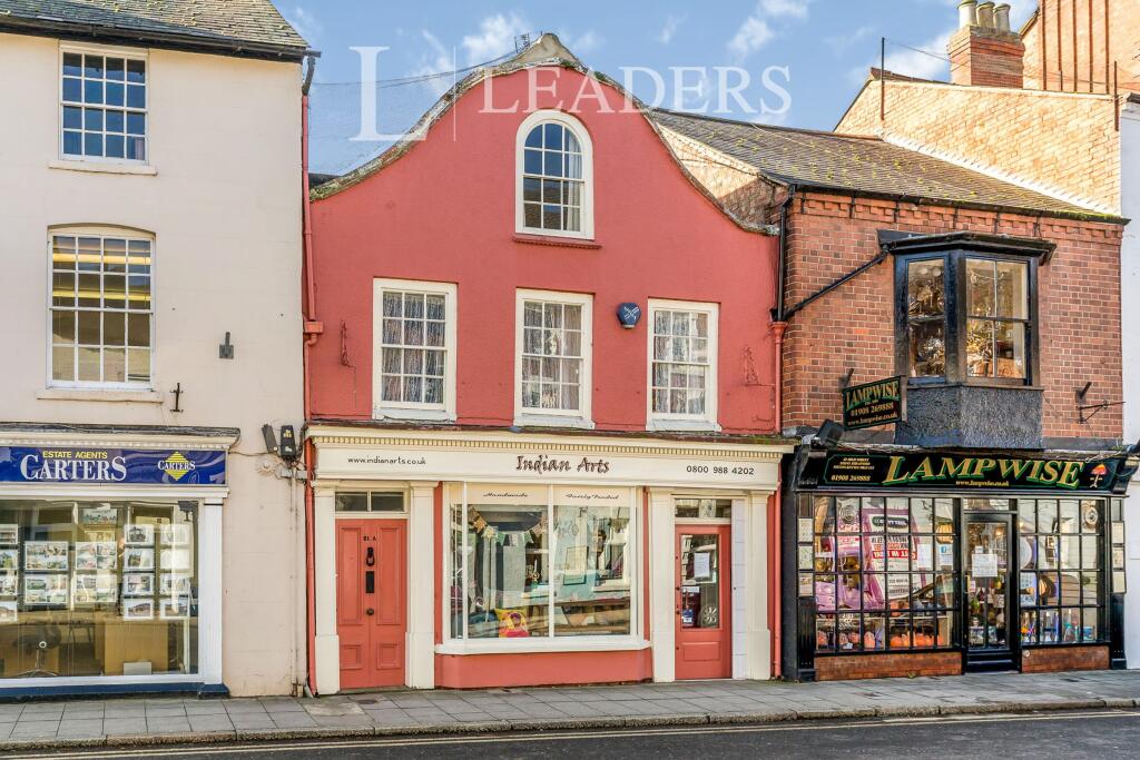 Main image of property: High Street, Stony Stratford, Milton Keynes, MK11