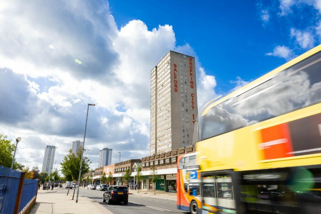 Main image of property: Briar Hill Court, Briar Hill Way, Salford
