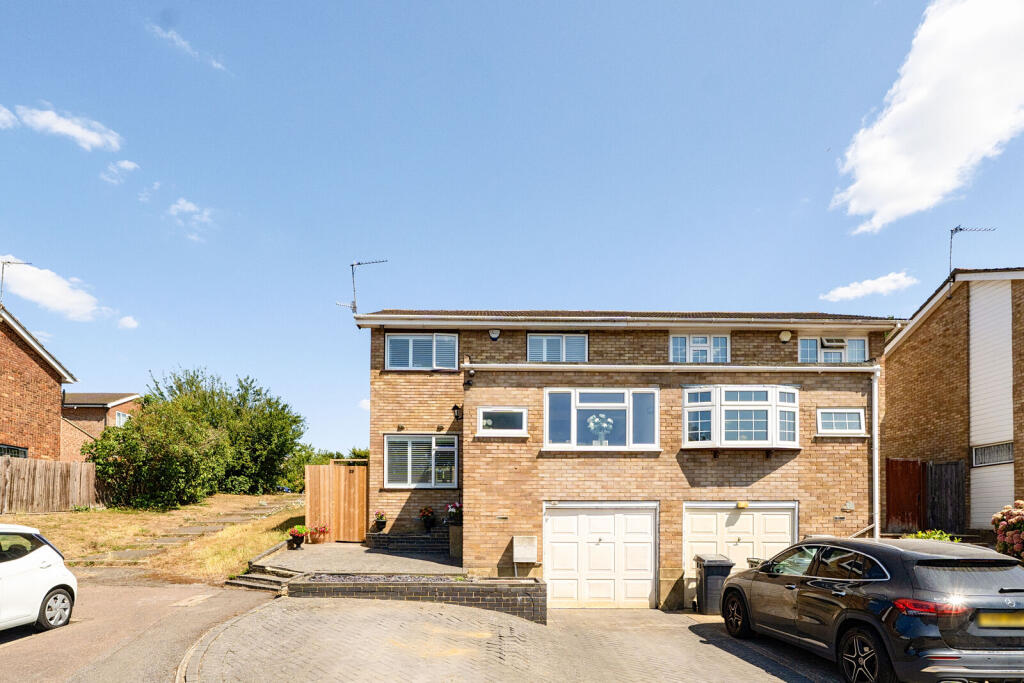Main image of property: Ibsley Way, Cockfosters, Barnet, EN4