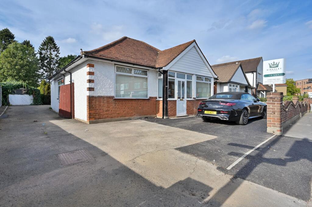 Main image of property: St. Albans Road, Watford, WD25