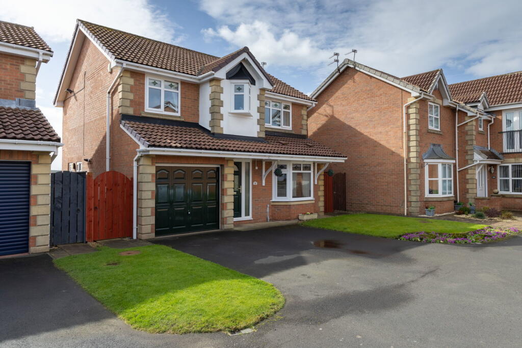 Main image of property: Chiltern Close, Wansbeck Manor, Ashington, NE63 0HZ