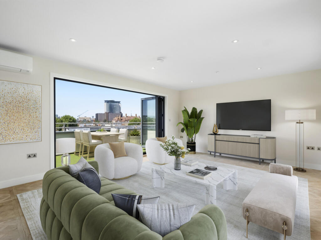 Main image of property: Farm Lane, London, SW6