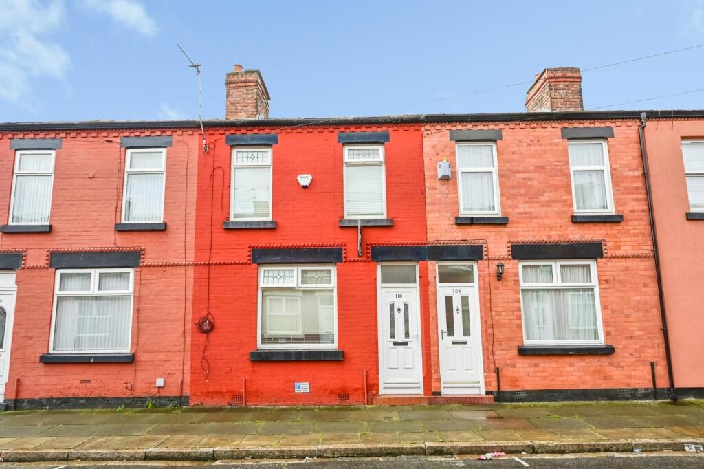 Main image of property: Chesterton Street, Liverpool, Merseyside, L19