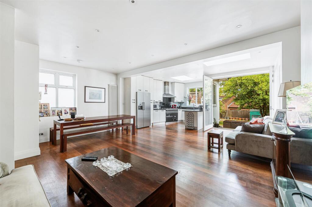 Main image of property: Lexden Road, London