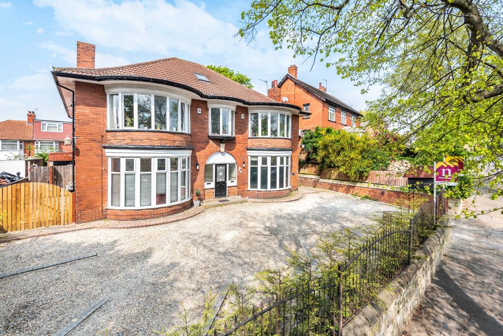 Main image of property: Newton Hill Court, Chapeltown Road, Chapel Allerton, Leeds, LS7