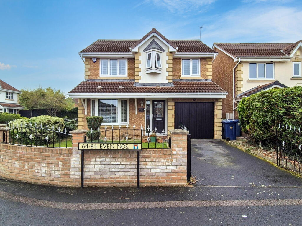 Main image of property: The Cornfields, Hebburn, Tyne and Wear, NE31 1YH