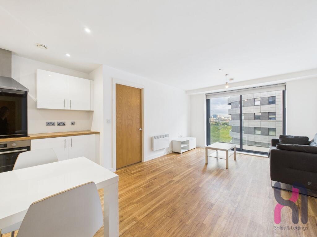 Main image of property: 3 Pomona Strand, Old Trafford, M16