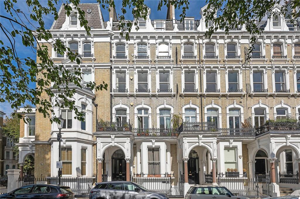 Main image of property: Redcliffe Square, Chelsea, SW10