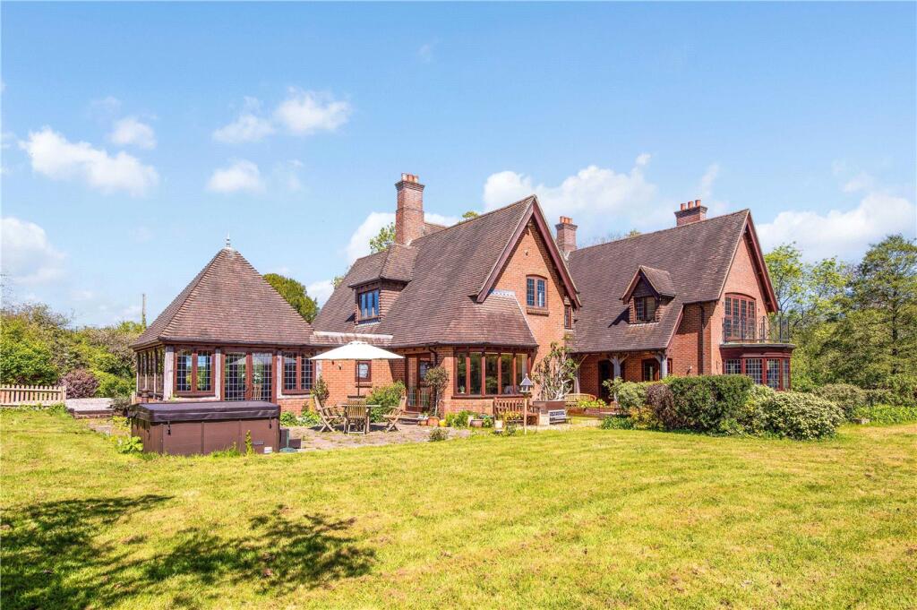 Main image of property: Flexford Road, Near Winchester, Hampshire, SO52