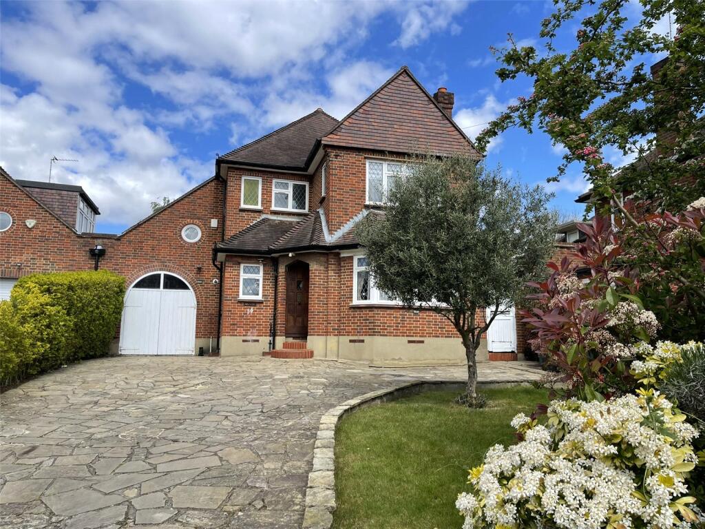 Main image of property: Burghley Avenue, New Malden, KT3