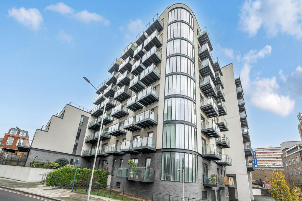 Main image of property: Harefield Road, Uxbridge