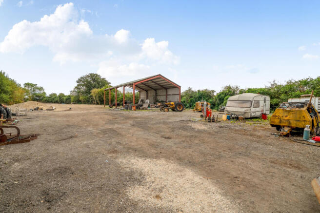 Yard &amp; Barn