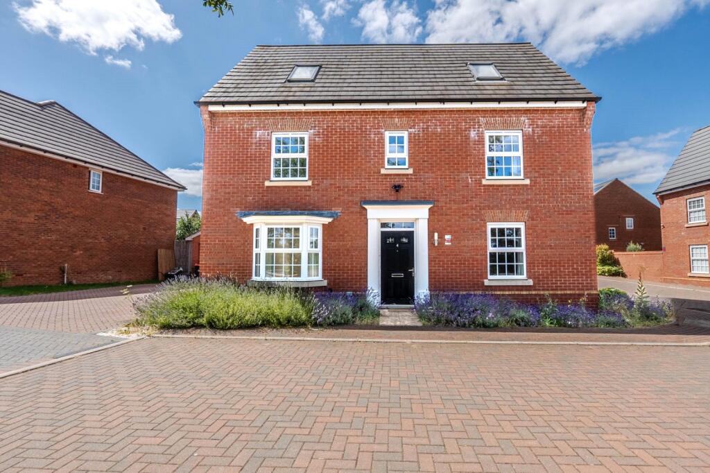 Main image of property: Burgess Avenue, Eaton Leys, Milton Keynes, MK17