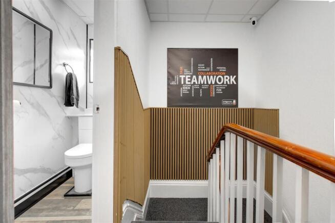 bridgeman business hub bridgeman terrace wigan WN1