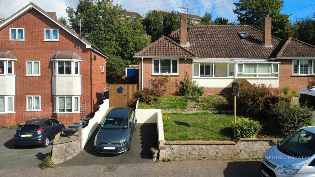 Main image of property: Bradham Lane, Exmouth, EX8 4