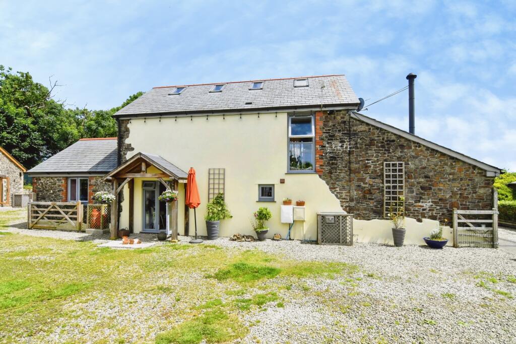 Main image of property: Magnolia Barn, Holsworthy, EX22