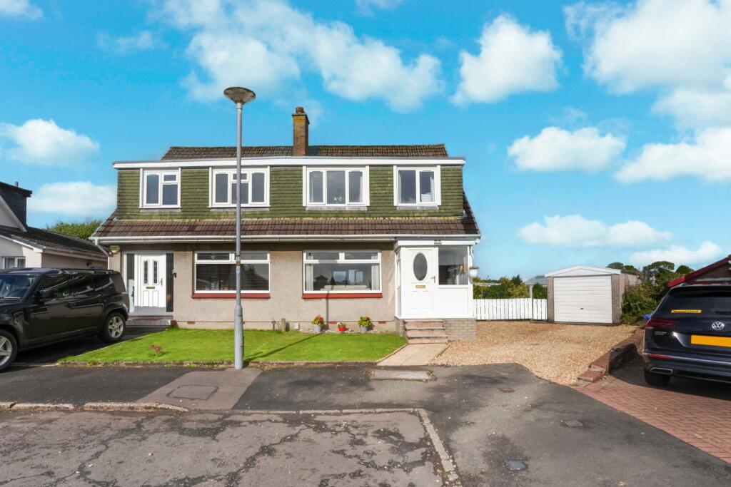 Main image of property: Hamilton Crescent, Bishopton, PA7