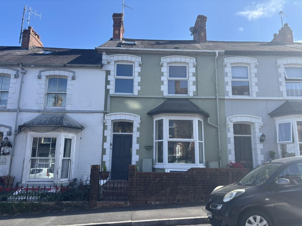 Main image of property: Alan Road, Llandeilo, Carmarthenshire.