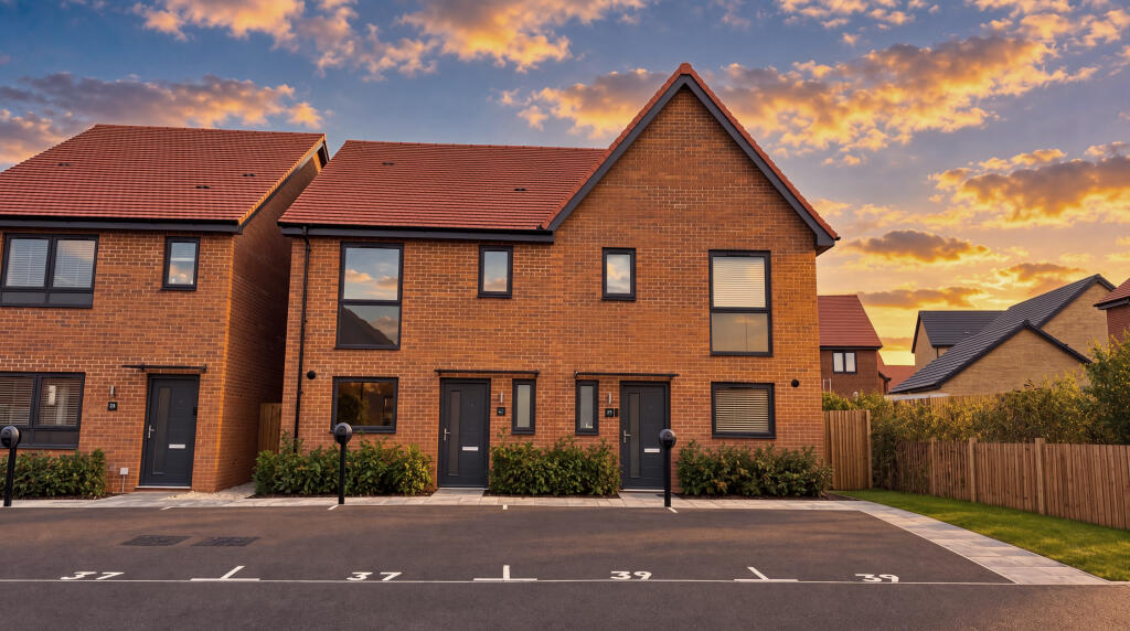 Main image of property: Off Calverton Lane,
Milton Keynes,
Buckinghamshire,
MK8 1HF