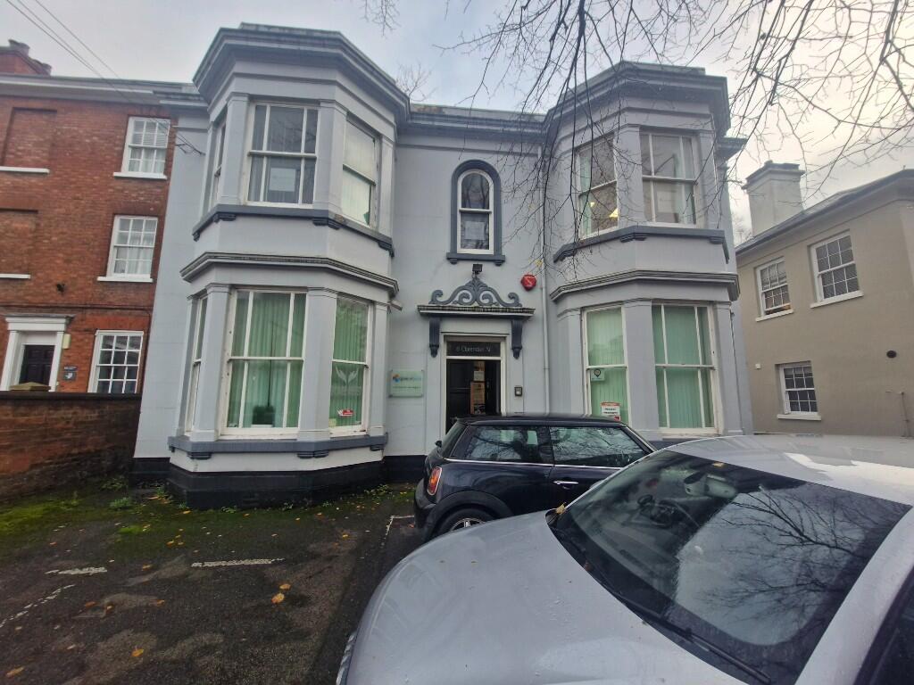 Main image of property: Clarendon Street, Nottingham, Nottinghamshire, NG1