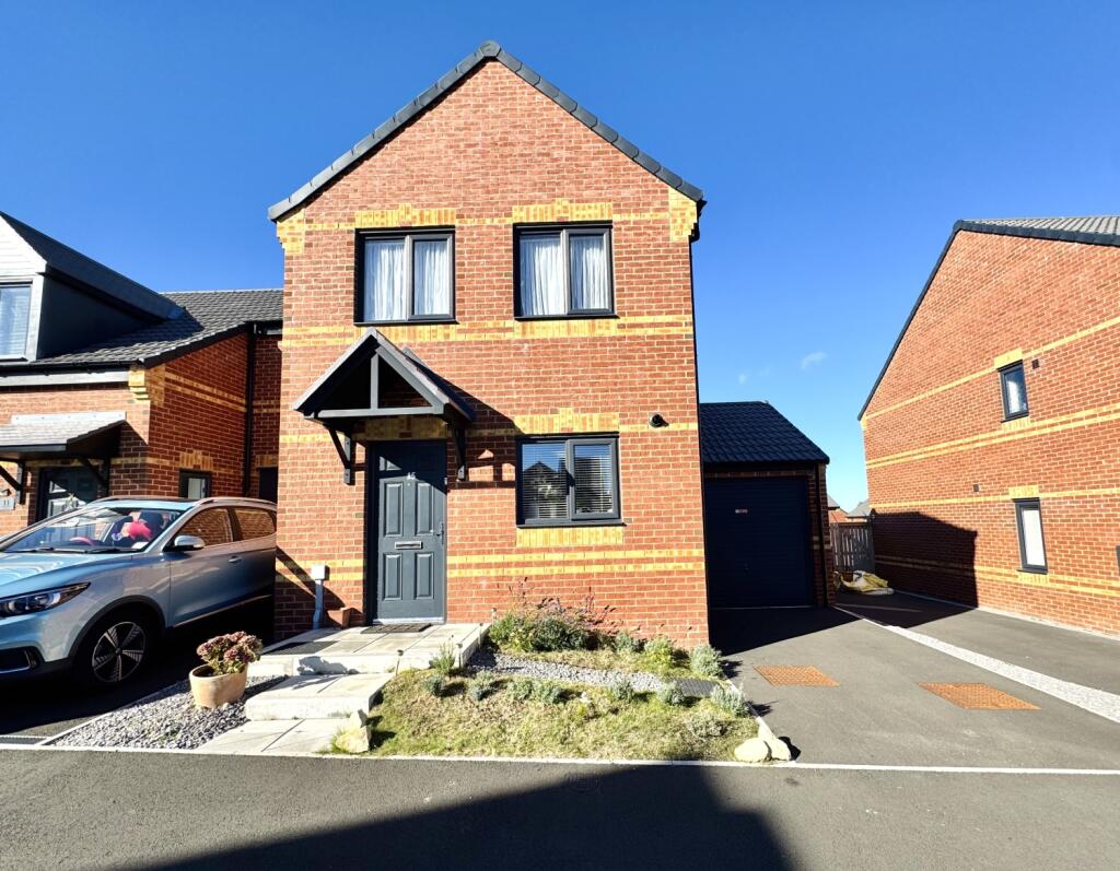 Main image of property: Sunshine Place, Blackhall Colliery, Hartlepool, Cleveland, TS27