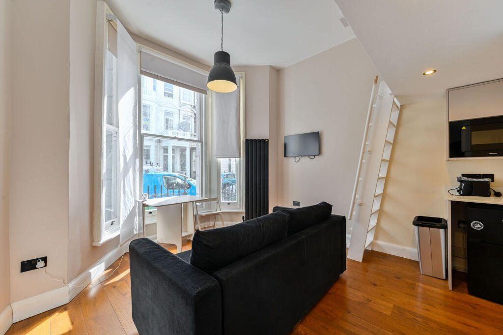 Main image of property: Fairholme Road, Barons Court, London, W14