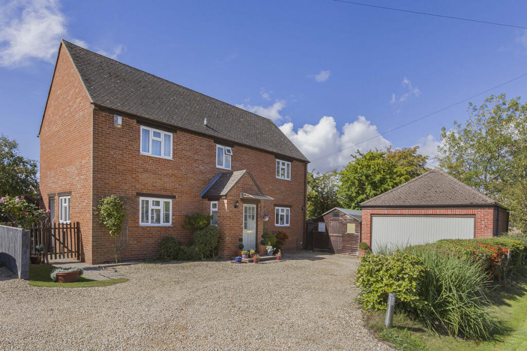 Main image of property: 4 Mill Lane, Upper Arncott, OX25
