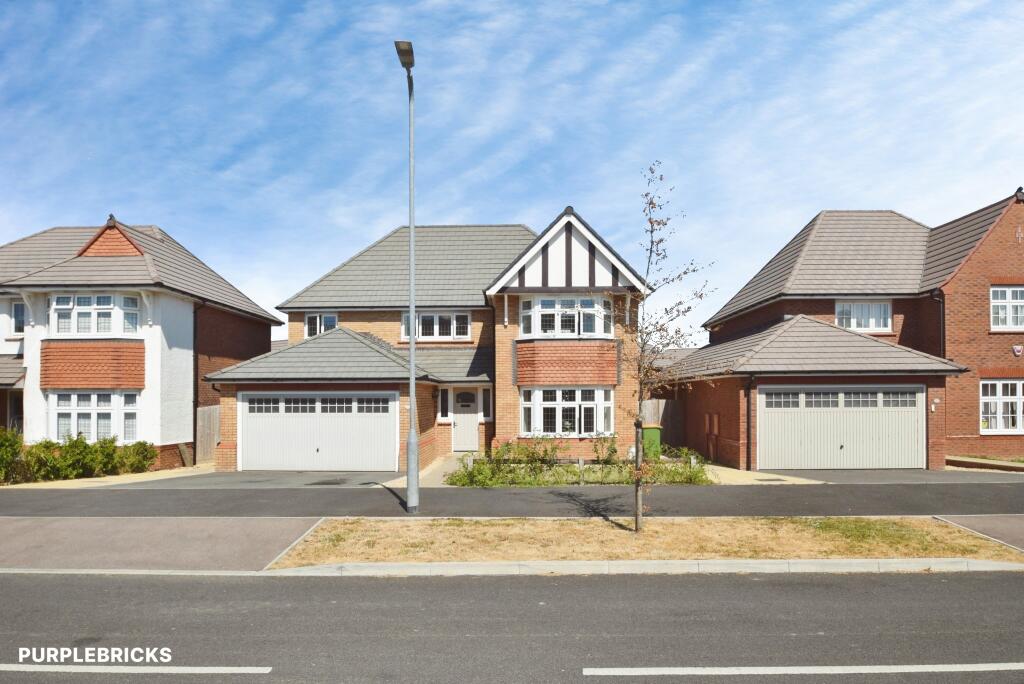 Main image of property: Pen-y-Wal Drive, Newport, NP18