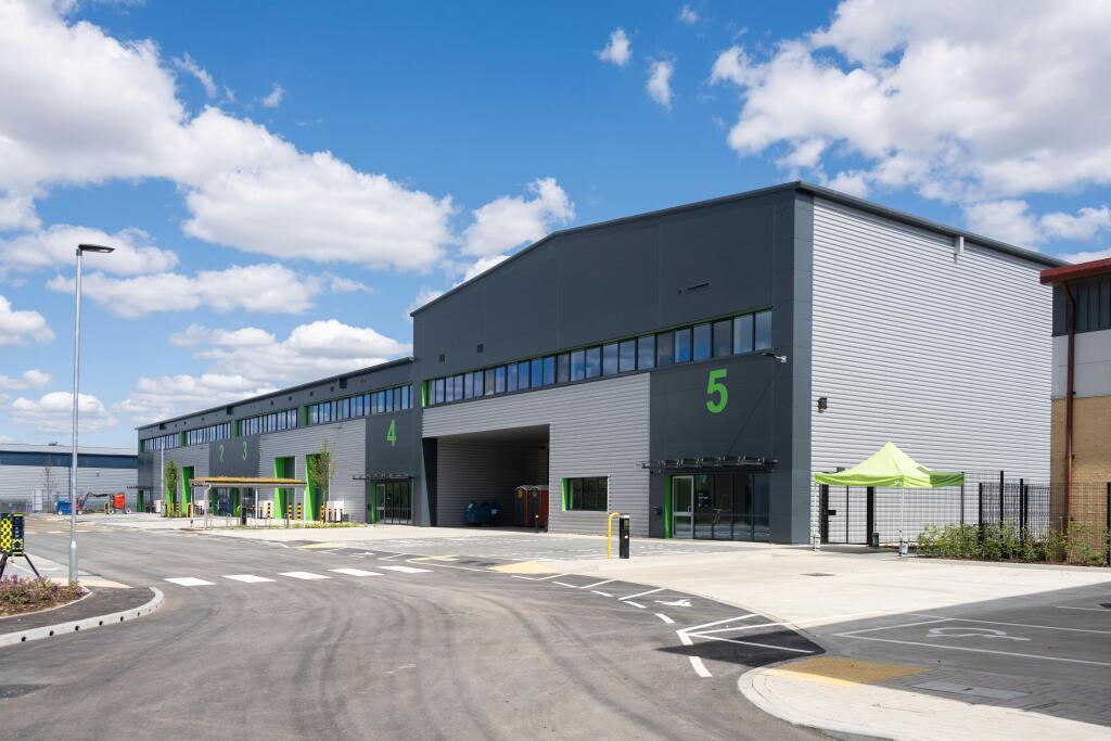 Main image of property: Unit 5, Metroplex Park, Tolworth, KT6 7QD