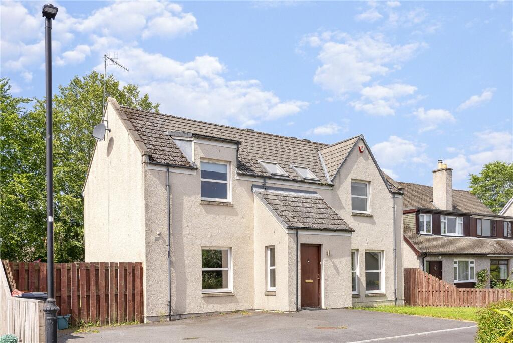 Main image of property: 15 Beechcroft Avenue, Insch, Aberdeenshire, AB52 6WD