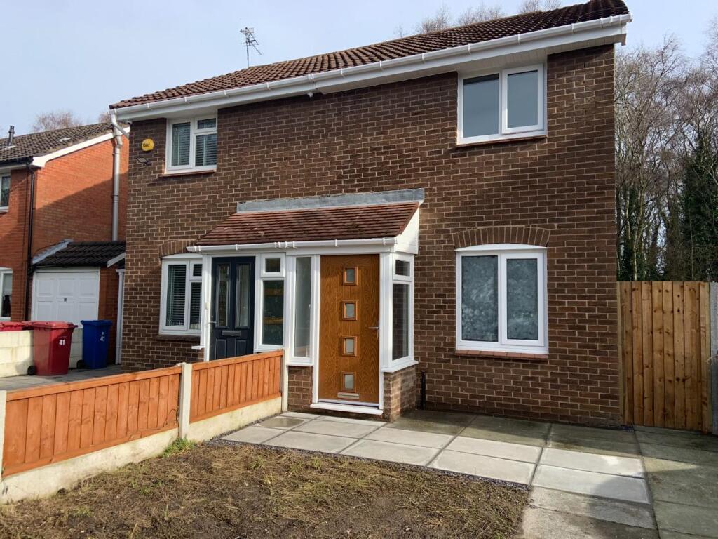 Main image of property: Rainbow Drive, Halewood, Liverpool