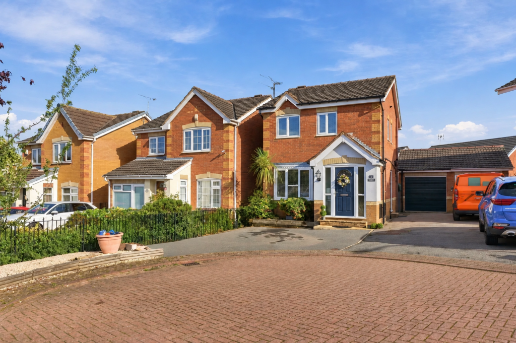 Main image of property: Discovery Way, Maltby, Rotherham, S66 8SF