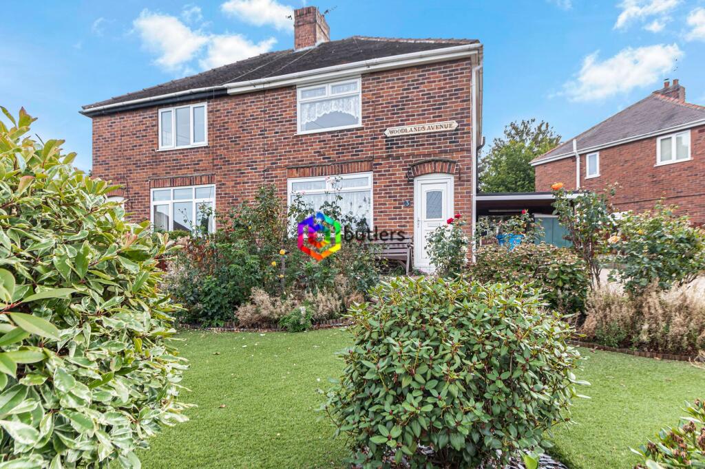 Main image of property: Woodlands Avenue, Beighton, S20