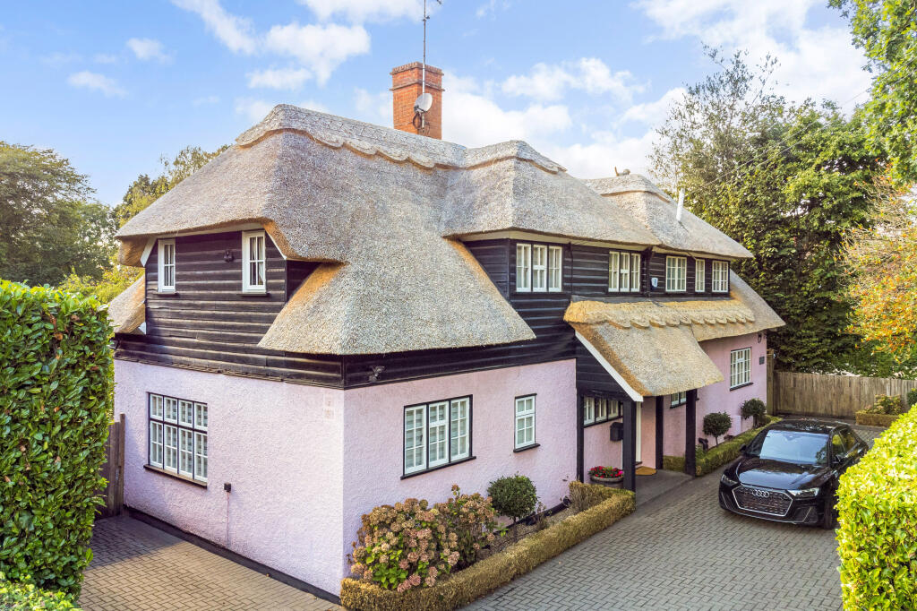 Main image of property: California Lane, Bushey, WD23
