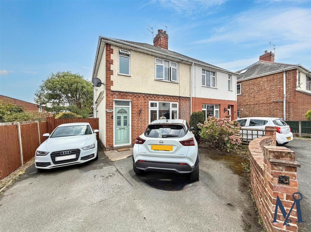 Main image of property: Park Avenue, Shepshed, Loughborough