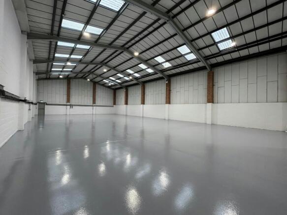 Unit 1, Priors Way Industrial Estate
