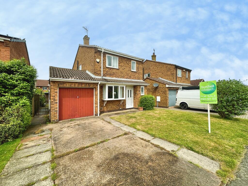 Main image of property: Westbrook Drive, Rainworth, Mansfield