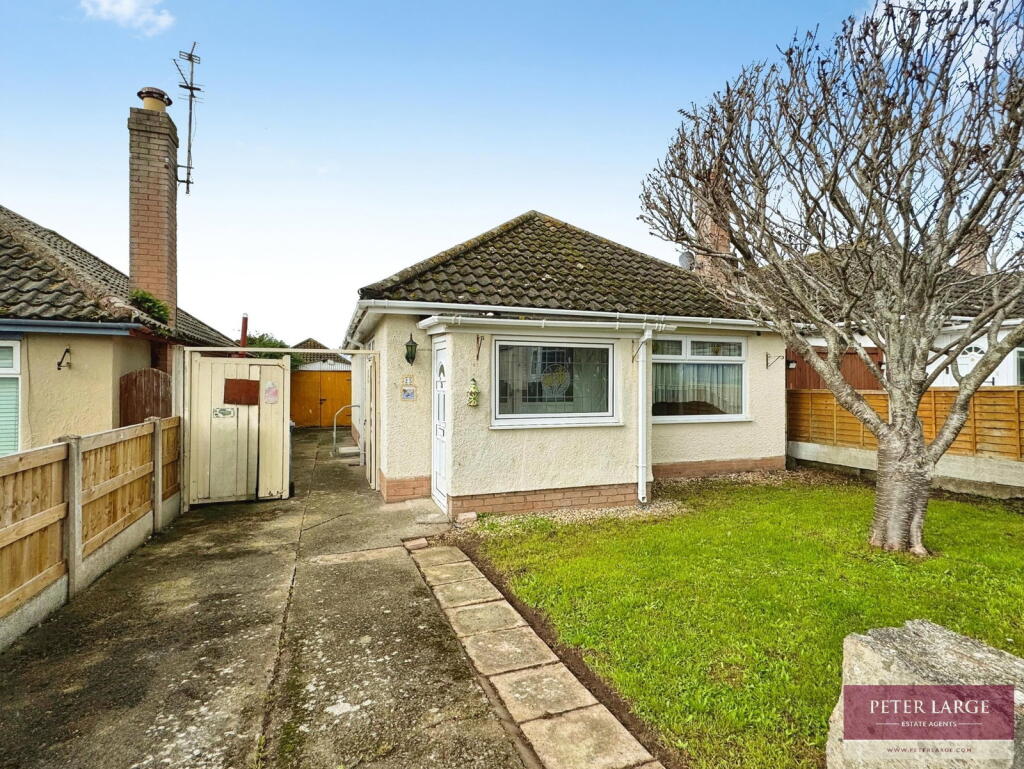 Main image of property: Arran Drive, Rhyl, LL18 2NS