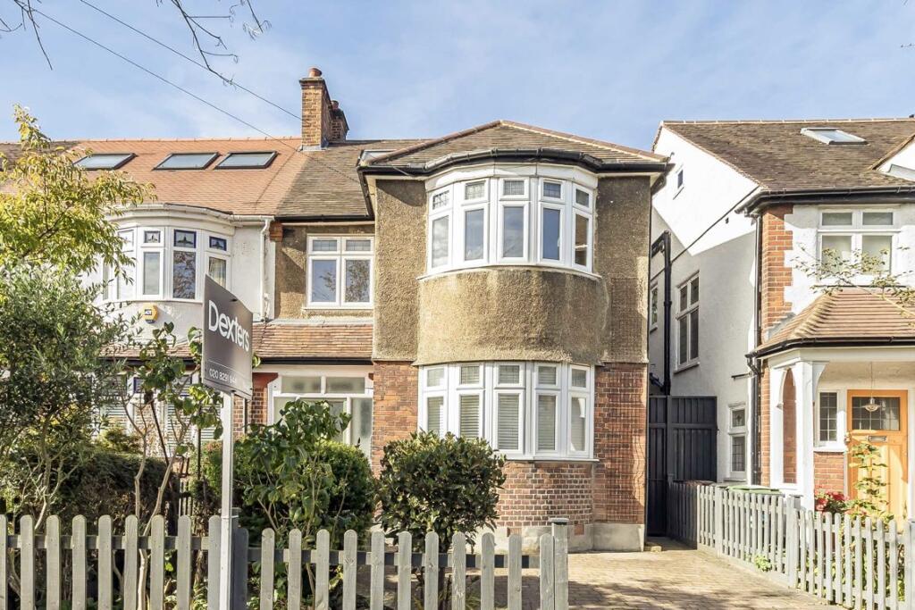 Main image of property: Boveney Road, Honor Oak