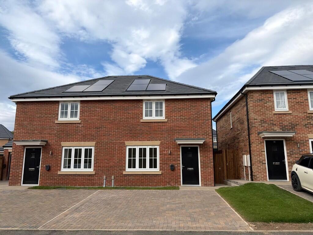 Main image of property: ALDER DRIVE,
Chilton,
Ferryhill,
DL17