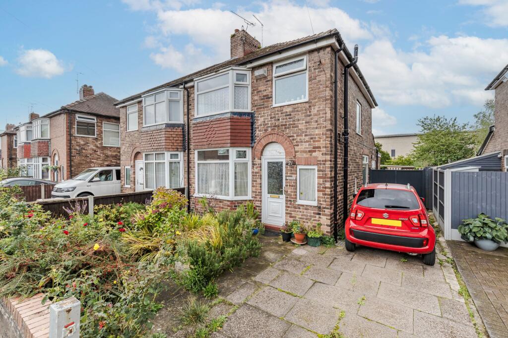 Main image of property: Davenport Avenue, Crewe, CW2