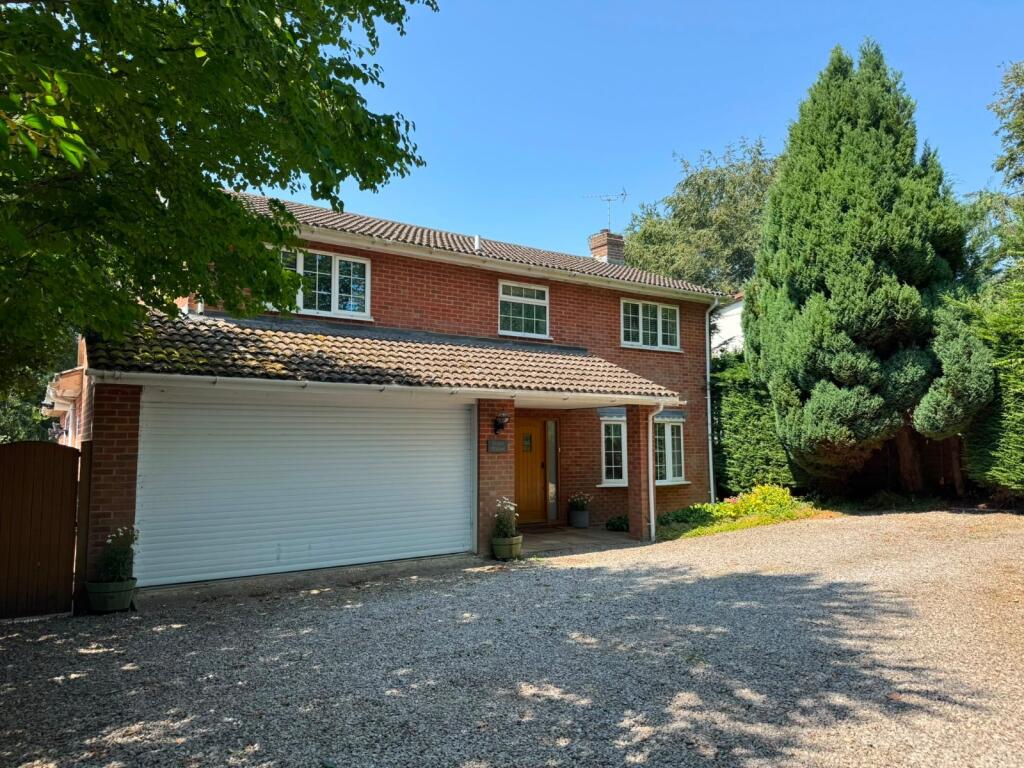 Main image of property: New Farm Road, Alresford, Hampshire, SO24