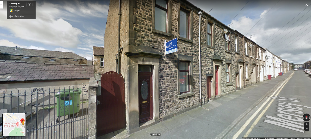Main image of property: Mersey Street, PR3